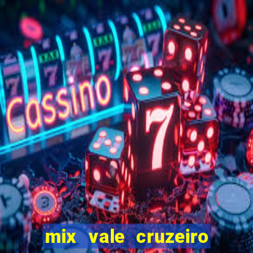 mix vale cruzeiro nota de falecimento